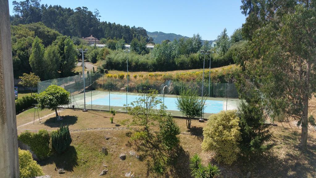 Apartamento Castrelos Vigo Zewnętrze zdjęcie