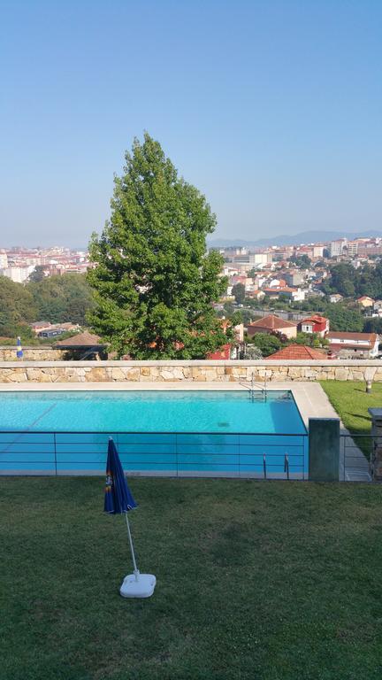 Apartamento Castrelos Vigo Zewnętrze zdjęcie