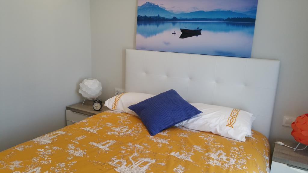 Apartamento Castrelos Vigo Zewnętrze zdjęcie