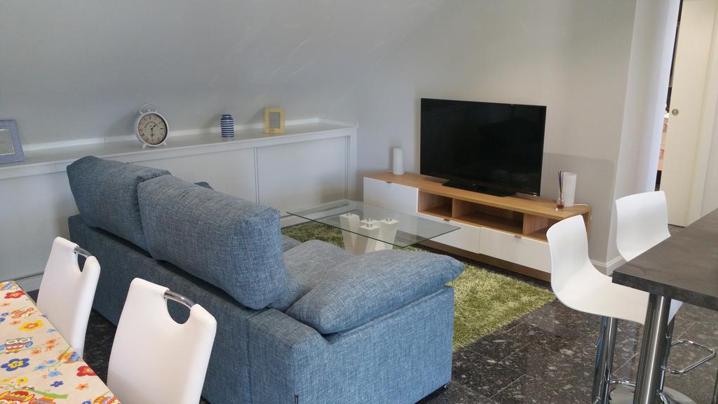 Apartamento Castrelos Vigo Zewnętrze zdjęcie