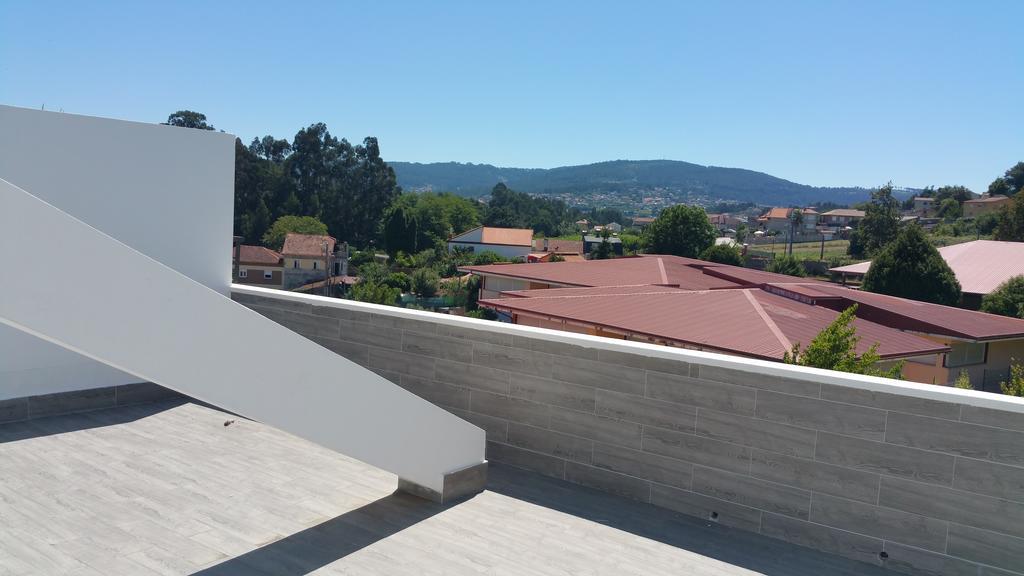 Apartamento Castrelos Vigo Zewnętrze zdjęcie