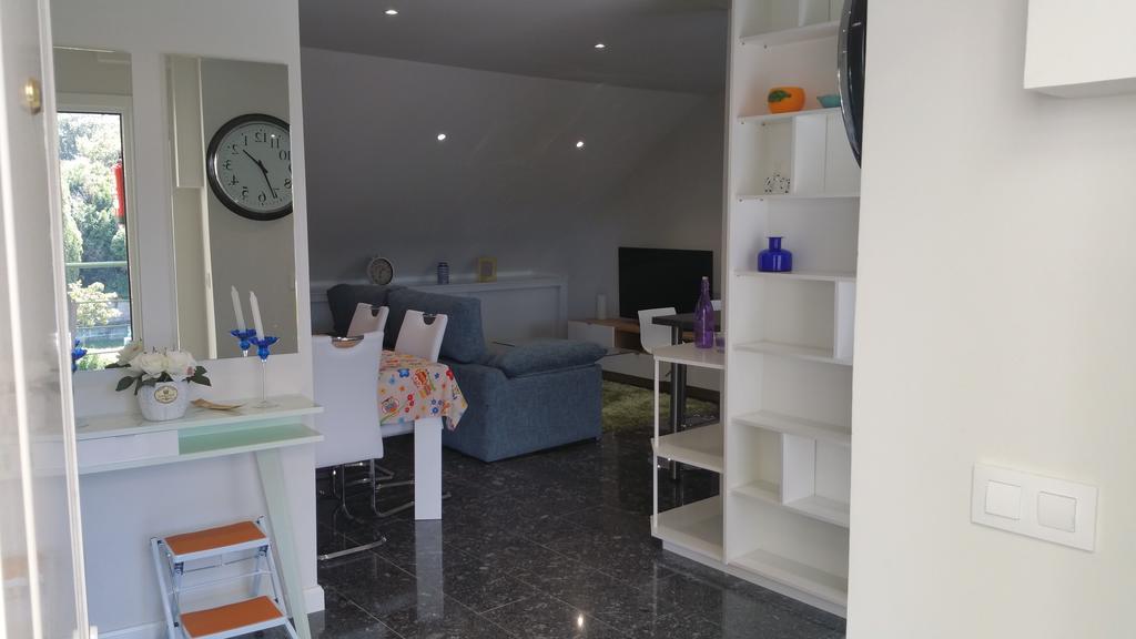 Apartamento Castrelos Vigo Zewnętrze zdjęcie