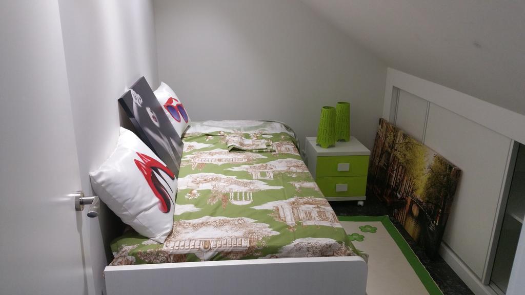 Apartamento Castrelos Vigo Zewnętrze zdjęcie