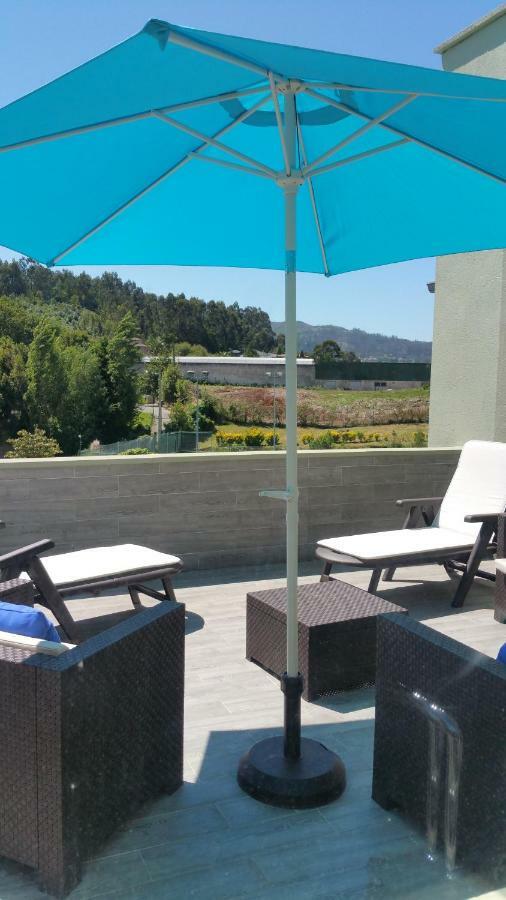 Apartamento Castrelos Vigo Zewnętrze zdjęcie